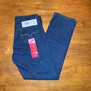 Womens Kimes Ranch Betty Jeans Size 12/32